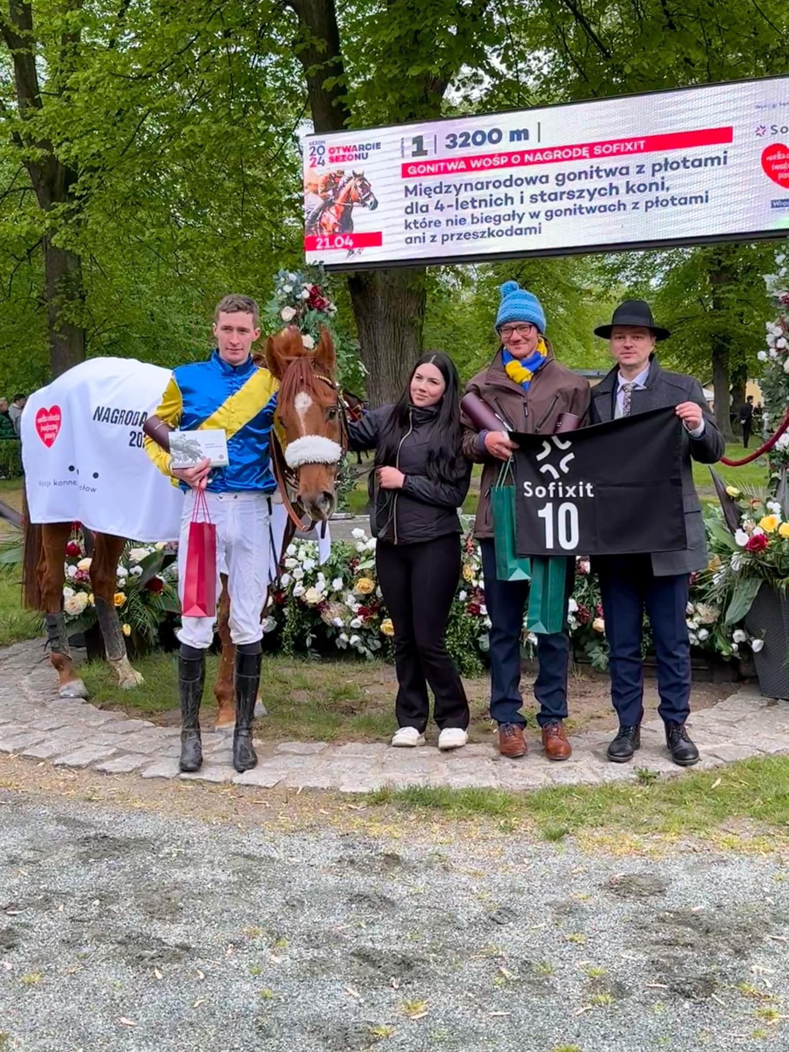 Přinášíme víkendové výsledky z Wroclawi a Chuchle - neděle 21. 4. 2024