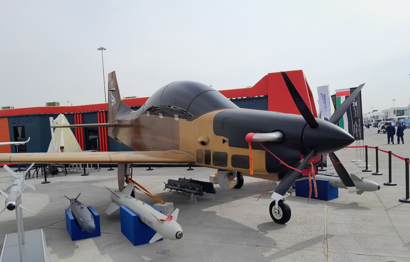 Charvát AXL úspěšně odeslal prototyp podvozku pro letoun Calidus B-250