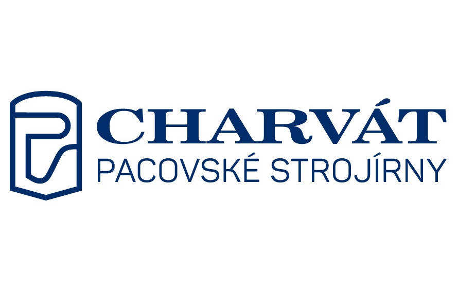 Změna názvu firmy - CHARVÁT Pacovské strojírny, a.s.