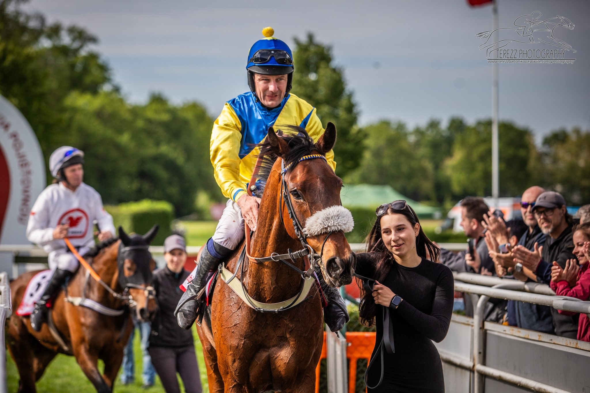 Krátké shrnutí sobotních Pardubic (24. 5. 2025)
