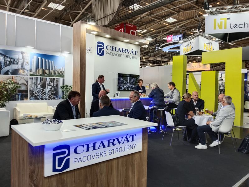 Střípky z německého veletrhu DRINKTEC 2025