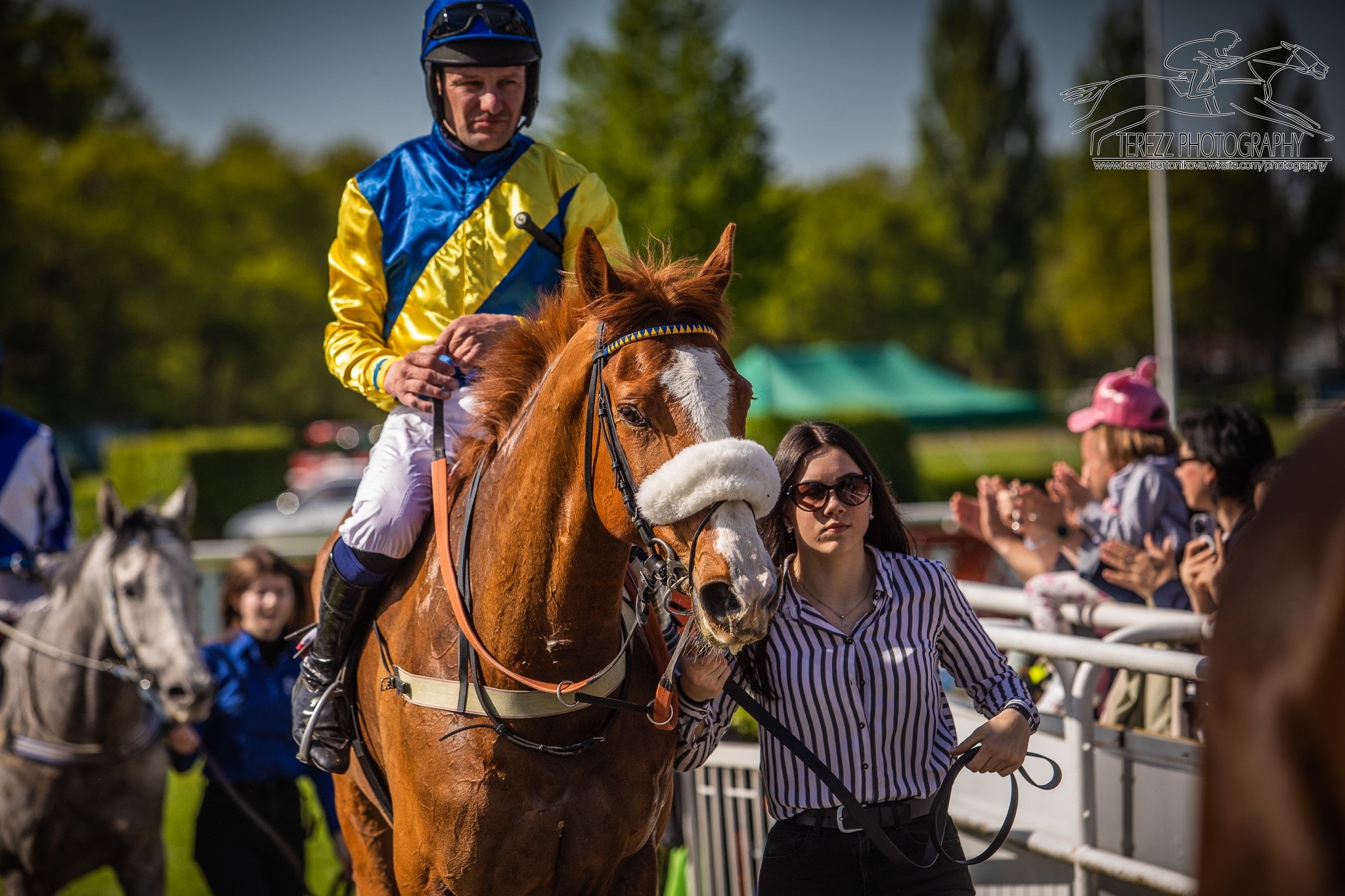 Návrat GATSBYHO do tréninku