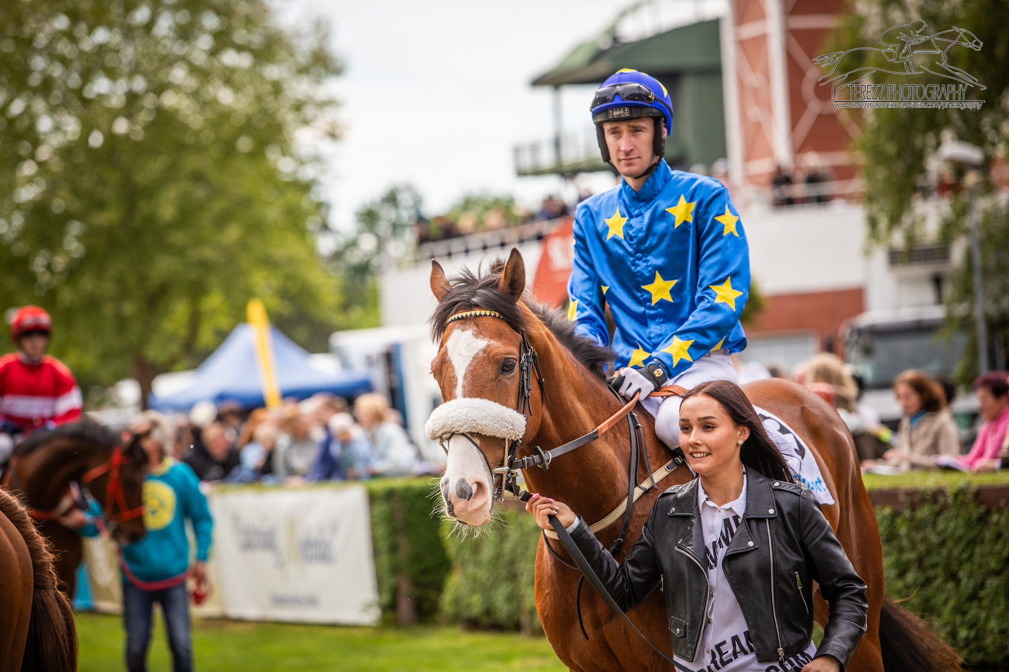 Pozvánka na dostihy do Pardubic