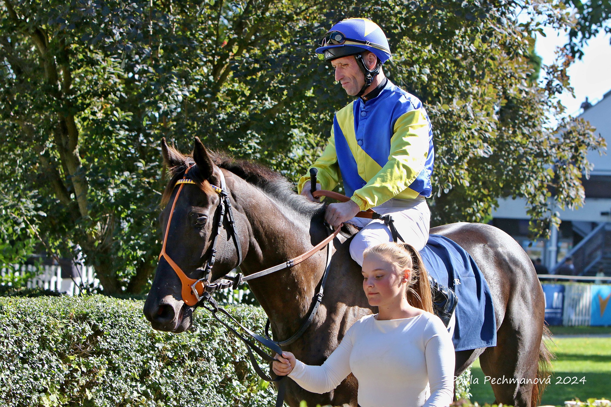 LADY JAMALLE o víkendu na dráze v Bratislavě