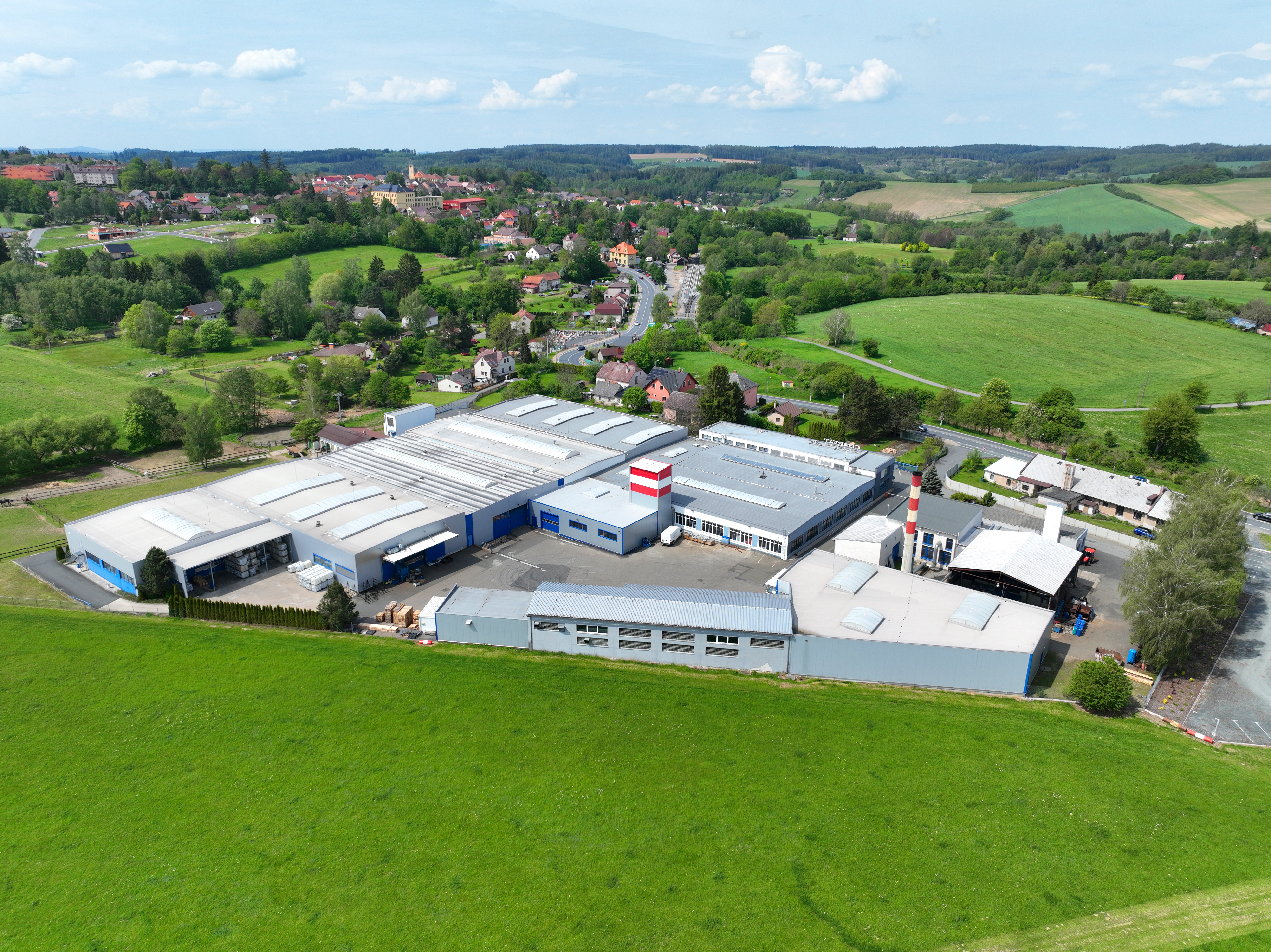 Charvát holding s.r.o. novým vlastníkem CHARVÁT Group s.r.o.