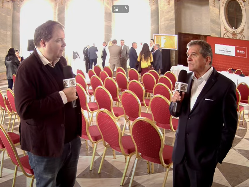 Rozhovor s Dr. Charvátem - Nejistá budoucnost Chuchle Areny