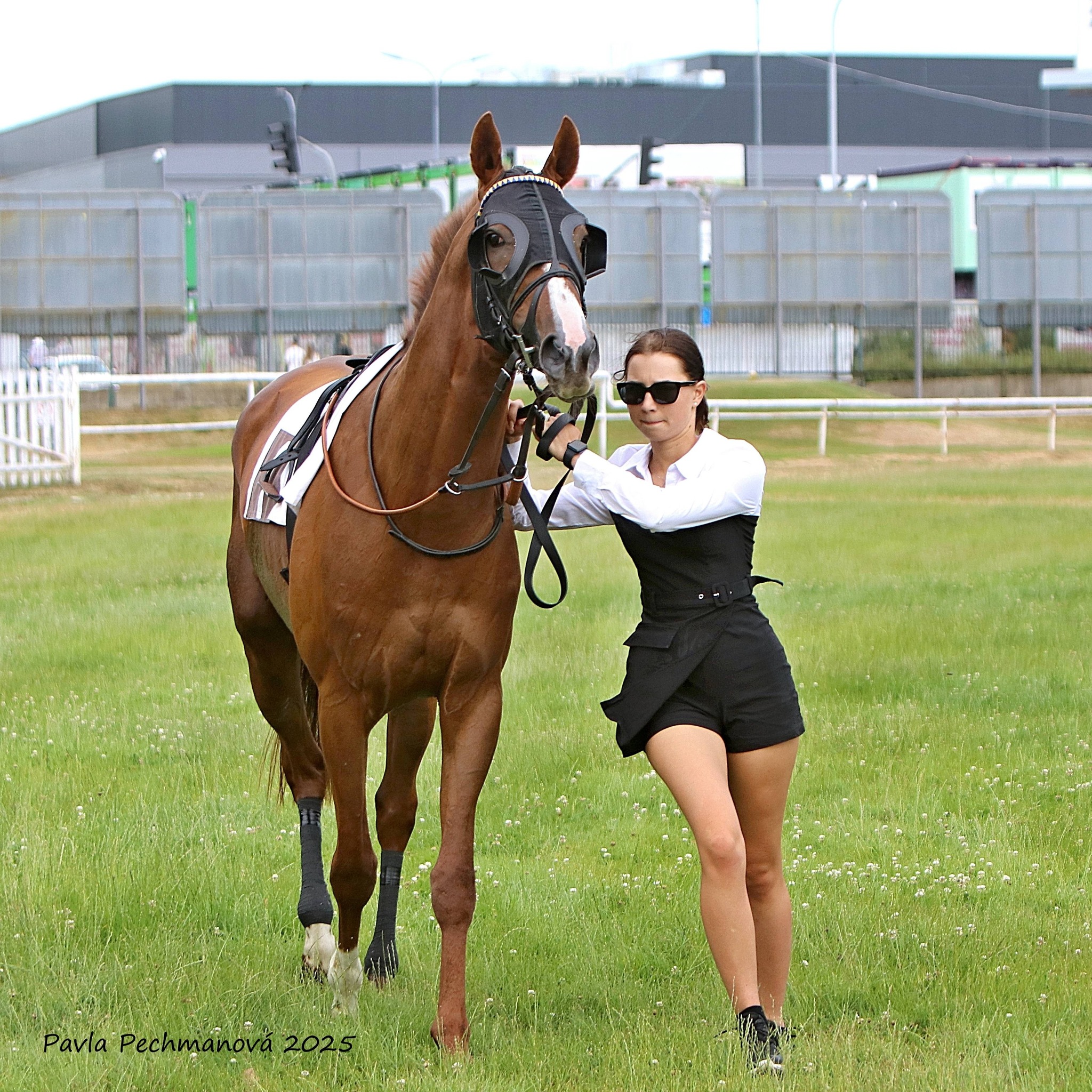 Klark Kent a Watergate otevřou sezonu 2026 v Pise