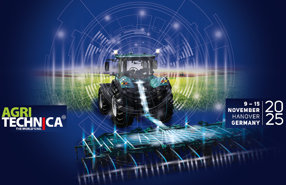 Pozvánka na veletrh AGRITECHNICA 2025